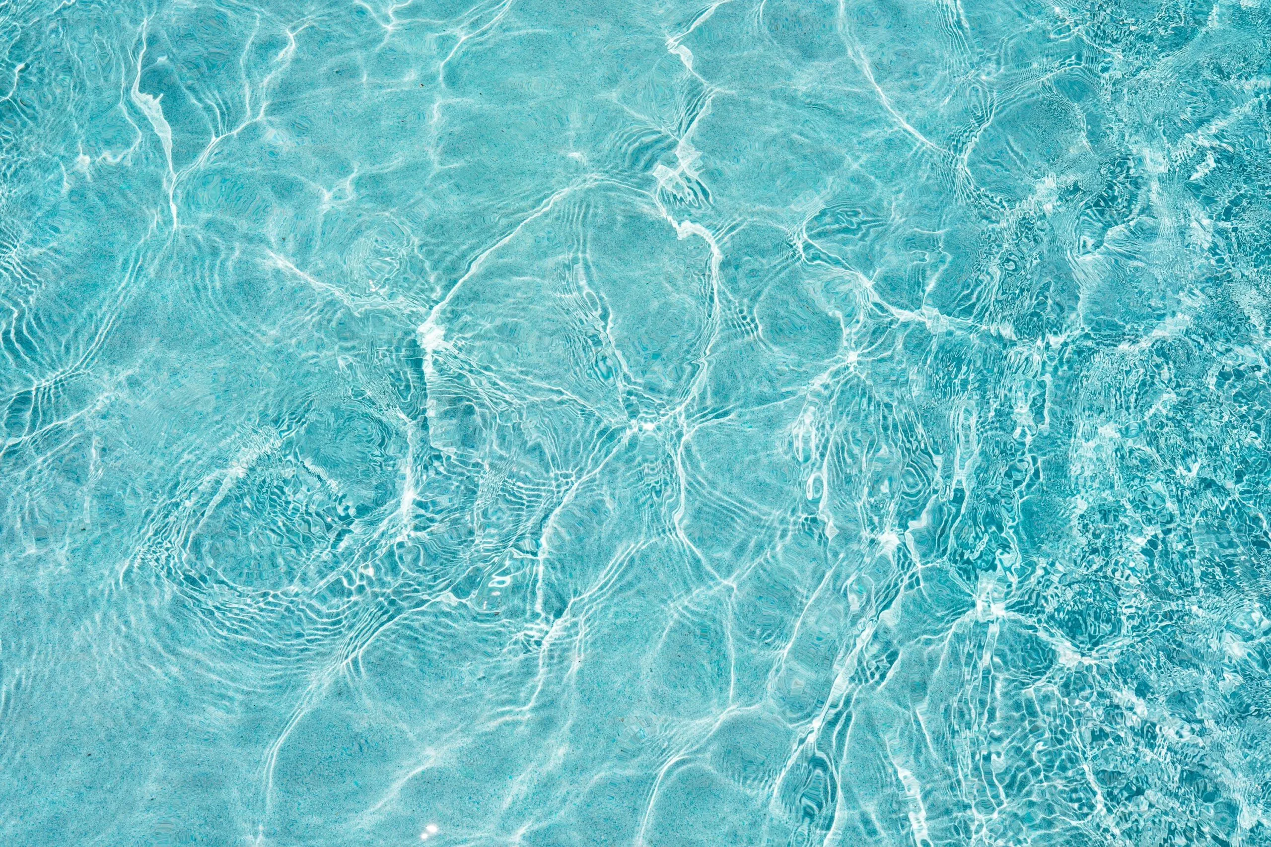 Water landscape representing life contemplation